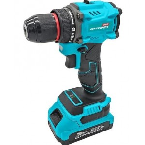 Дриль акумуляторний Grand ДА-20/2 BL PRO. Photo 2